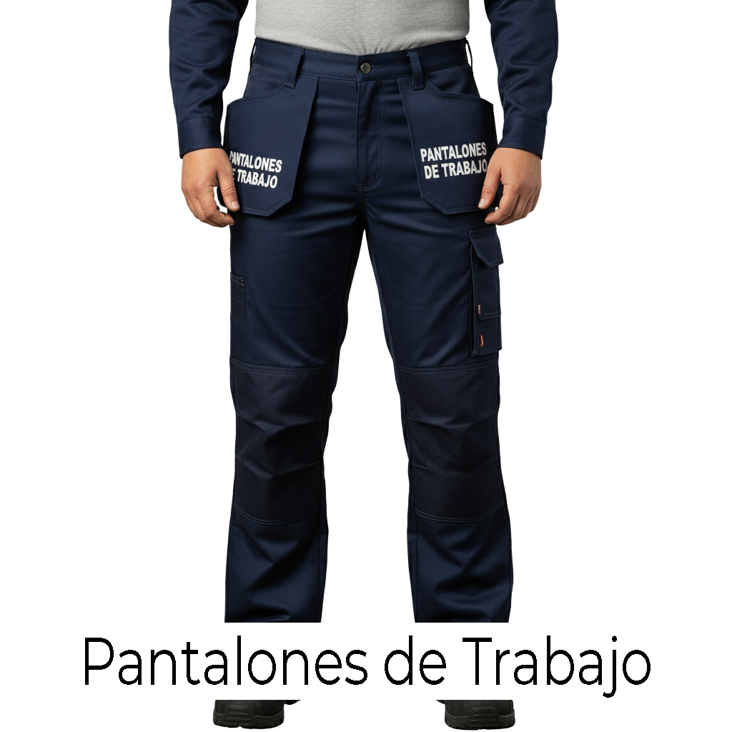 Pantalones de trabajo